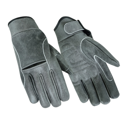 Gray Cruiser Glove