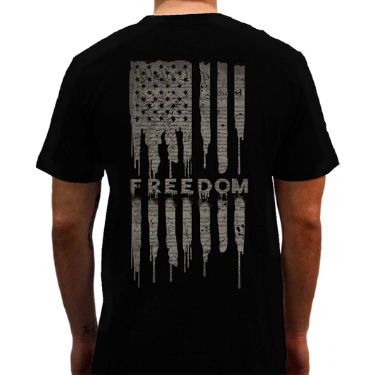 Bleeding Freedom T-Shirt