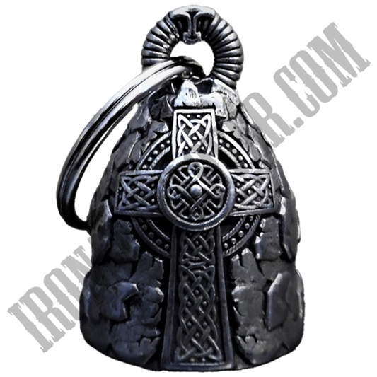 Celtic Cross Bell