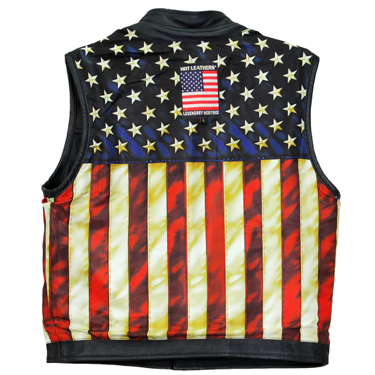 Vintage USA Club Vest