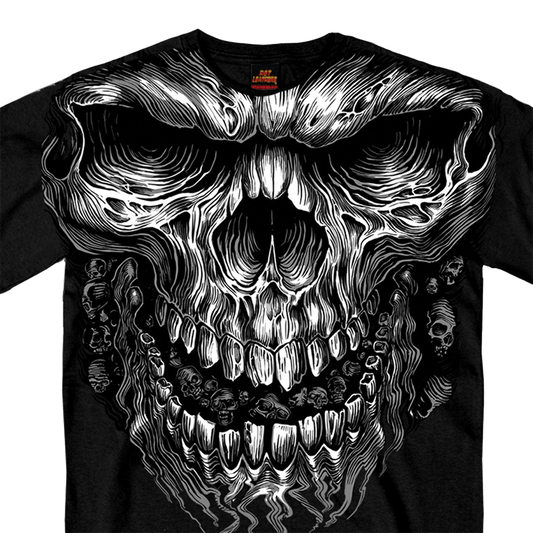 Shredder Skull T-Shirt