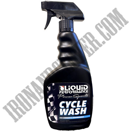 Liquid Performance Power Sports Cycle Wash