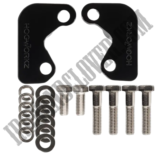 2 Inch Lowering Kit for Harley® Touring '02-'24
