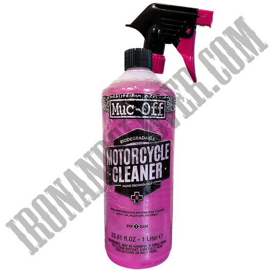 Muc-Off Nano Tech Motorcycle Cleaner