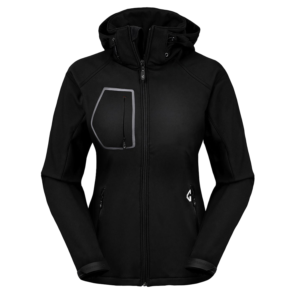 Gerbing 7V Women’s Torrid Softshell Heated Jacket 2.0 🔥🖤