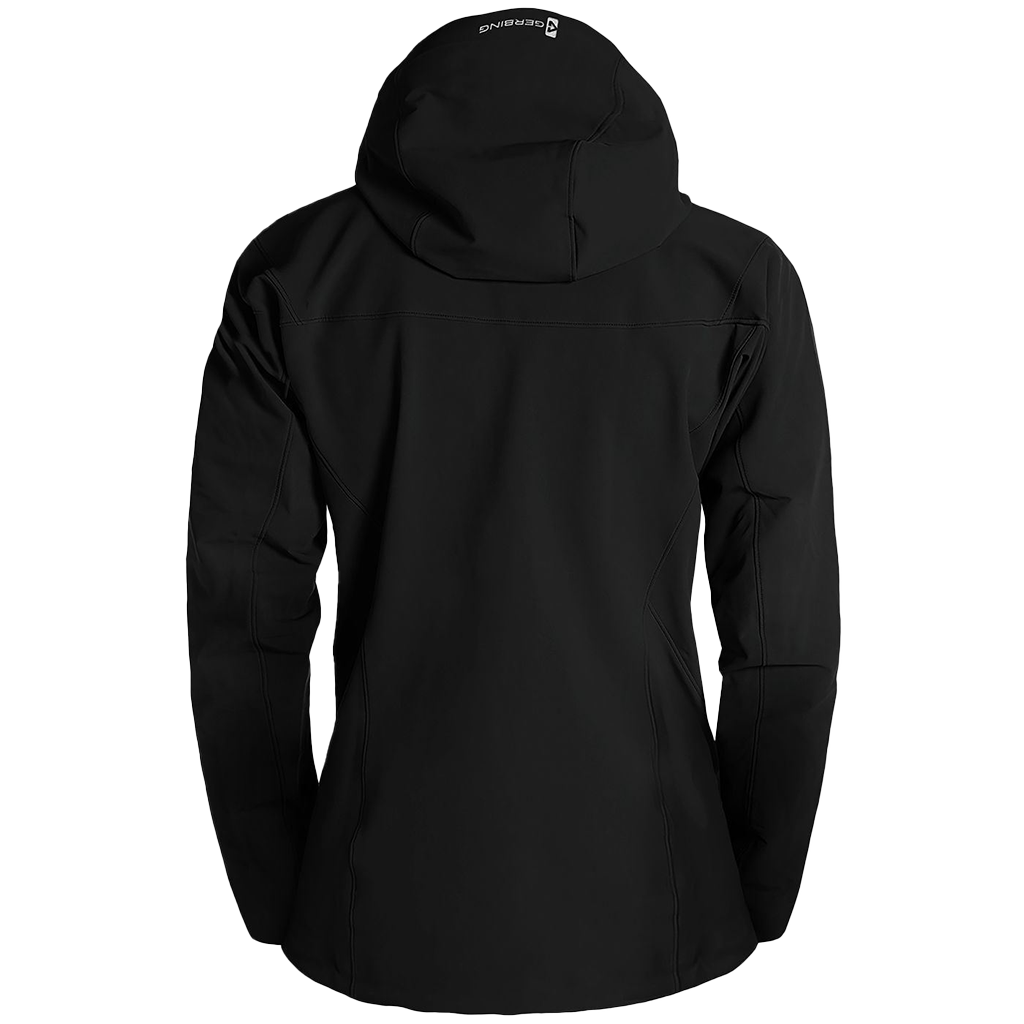 Gerbing 7V Women’s Torrid Softshell Heated Jacket 2.0 🔥🖤
