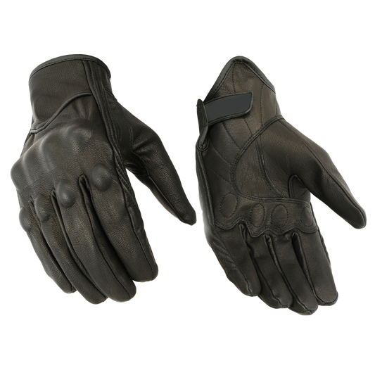 Sporty Motorcycle Glove