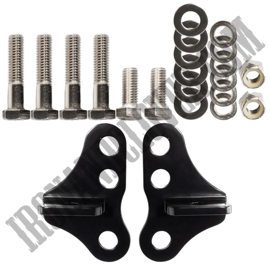 1-2 Inch Adjustable Lowering Kit for Harley® Touring '93-'01