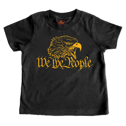 Kid's We The People T-Shirt