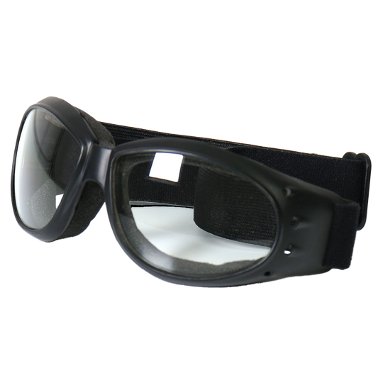 Clear Eliminator Riding Goggles