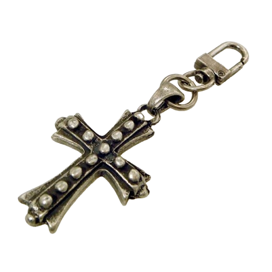 Bolt Cross Hack Clip-On Key Chain