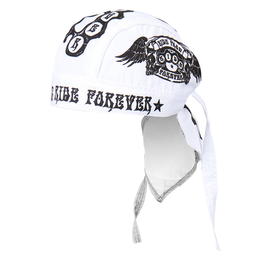 Ride Fast Ride Forever Headwrap