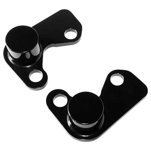 HOGWORKZ Rear Suspension Lowering Kit 2002–2024