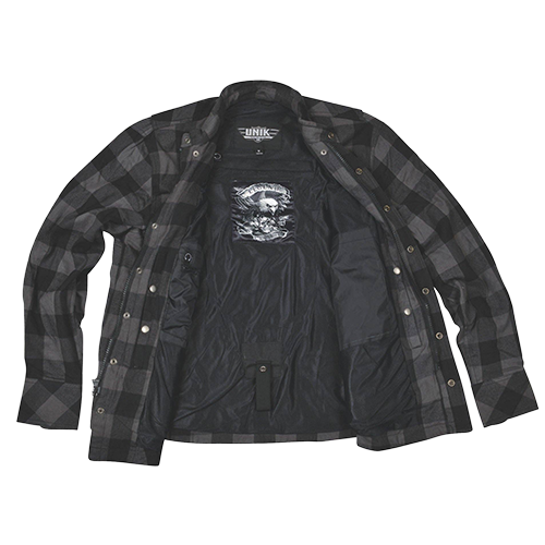 Ashfall Armored Flannel