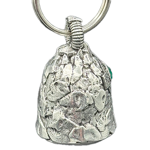 Celtic Cross Motorcycle Bell Made In The USA