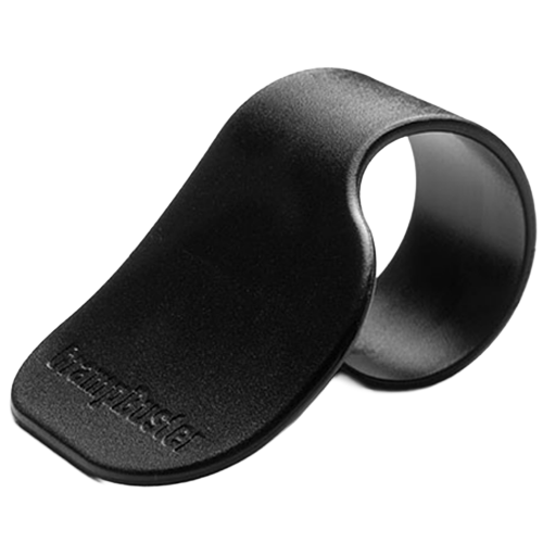 Crampbuster CB4 Oversize Wide Black For Large Motorcycle Grips