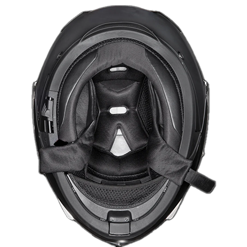 Inside view of Daytona Glide