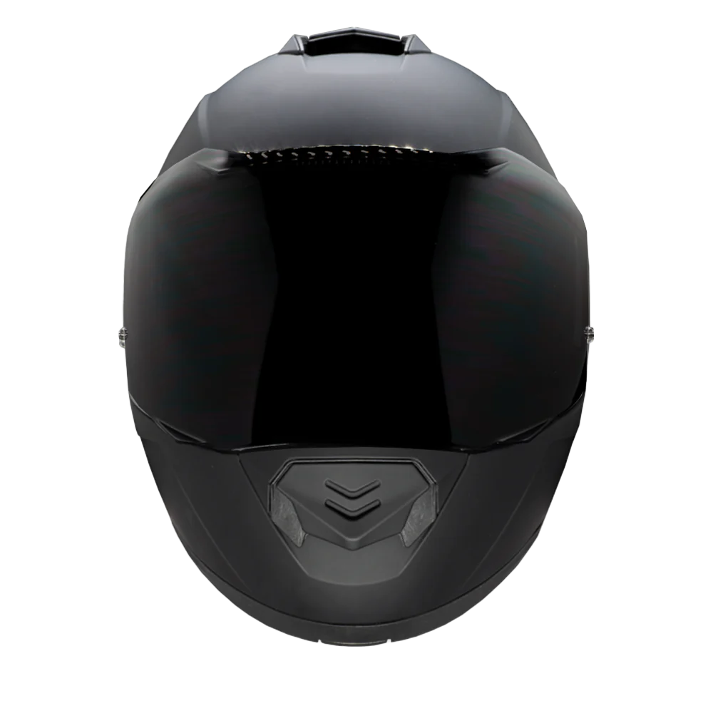 Daytona Glide โ Dull Black with Smoke Shield * Sold separately.