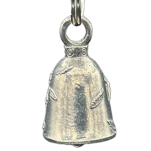 Memorial Motorcycle Bell Hanging Accessory