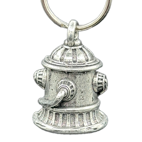 Firefighter Tribute Motorcycle Bell Made In The USA