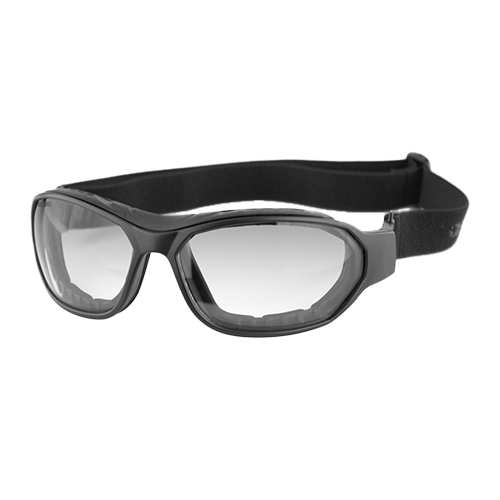 Force Photochromatic Glasses with Goggle Strap