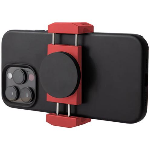 Motorcycle Magnetic Phone Mount – N52 Magnets Hold Up to 240MPH