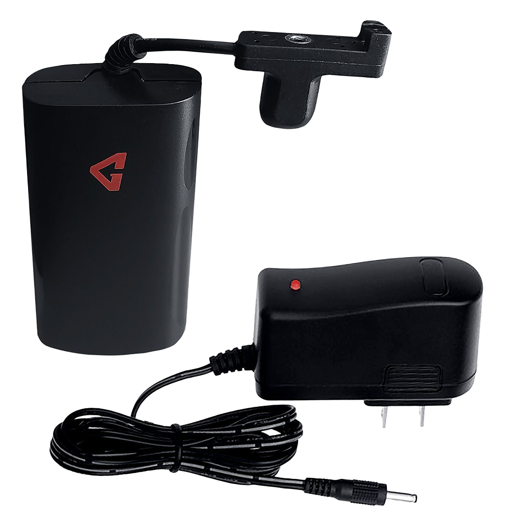 Battery Pack & Charger