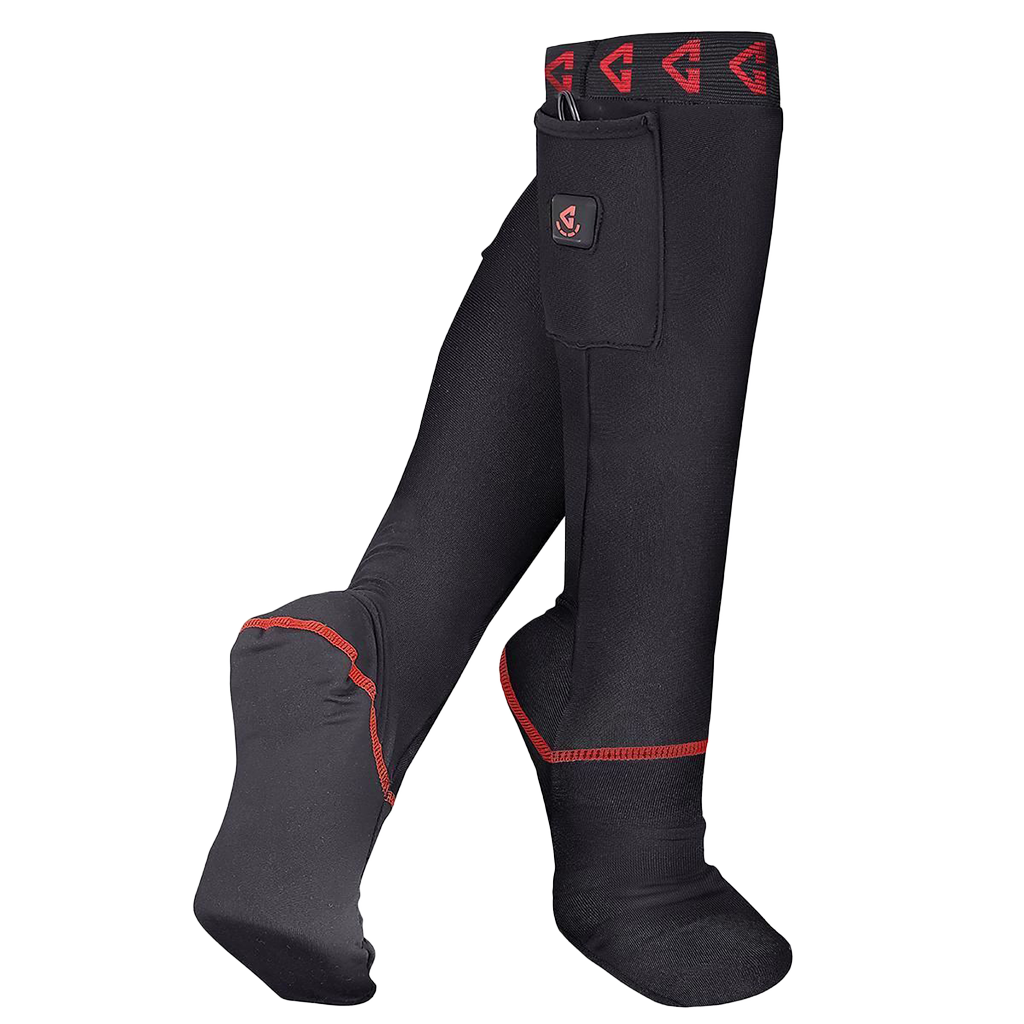 Gerbing 7V Full Foot Heated Sock Liners 🧦🔥