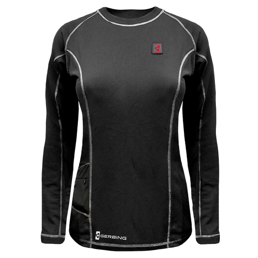 Gerbing Heated Base Layer – Touch Button Heat Control