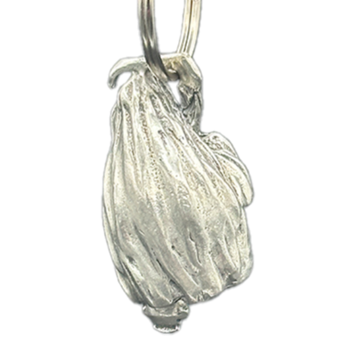 Bravo Bells Grim Reaper Motorcycle Bell With Split Ring