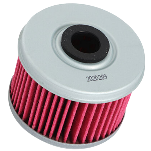 K&N KN-103 Oil Filter Bottom View