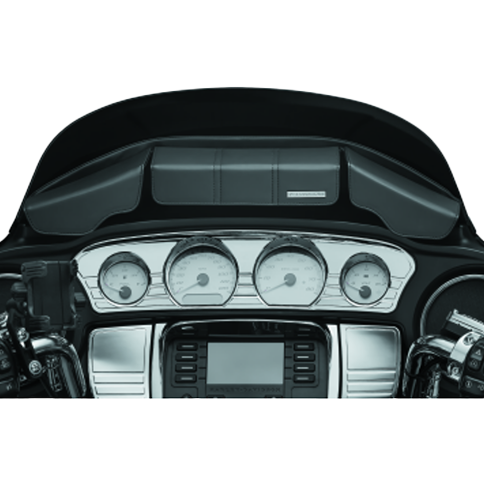 Black Thermoformed Batwing Fairing Storage Bag