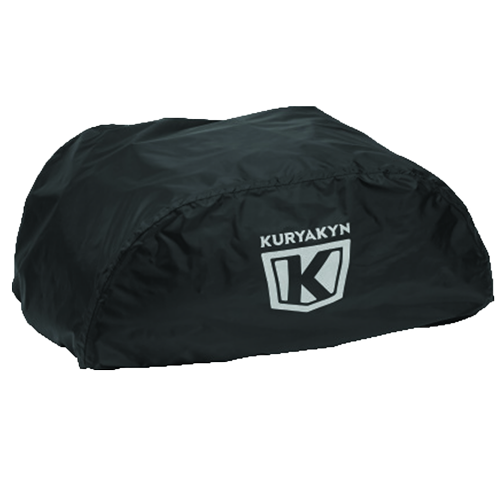 Kuryakyn Momentum Hitchhiker Trunk Rack Bag Rain Bag
