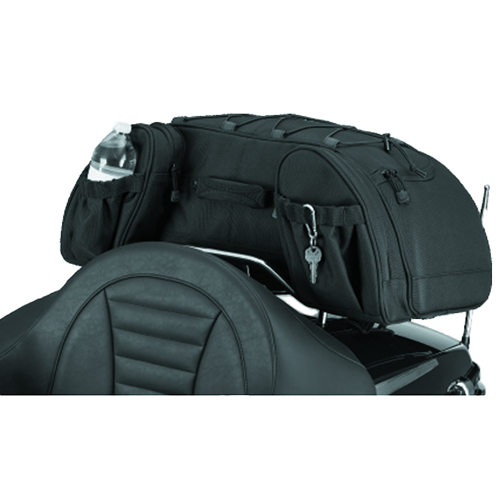 Kuryakyn Momentum Hitchhiker Trunk Rack Bag