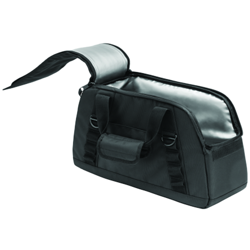 Kuryakyn cooler bag with side handles and zippered top