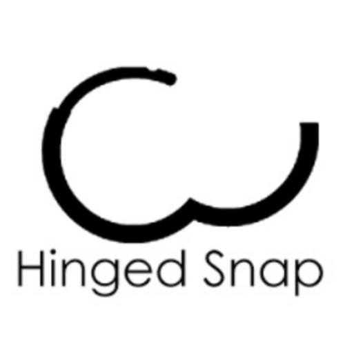 Hinged Snap Closure