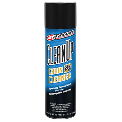 Motorcycle Chain Cleaning Spray