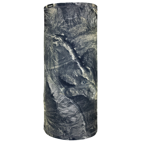 Hunting and motorcycle riding face mask with UV protection