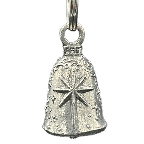 North Star Bell Guardian Pewter Design