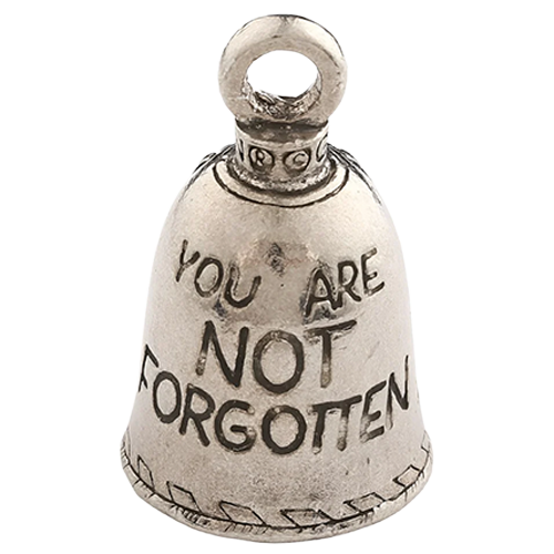 Veteran Tribute Bell – POW MIA You Are Not Forgotten