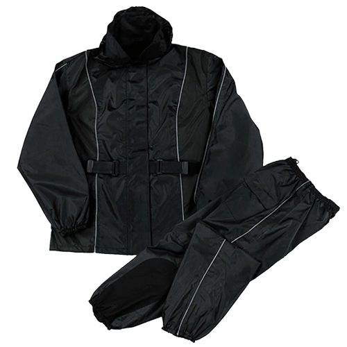 Women’s Waterproof Motorcycle Rain Gear