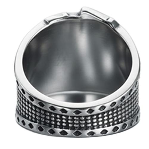 Royal Straight Flush Ring ♠️👑