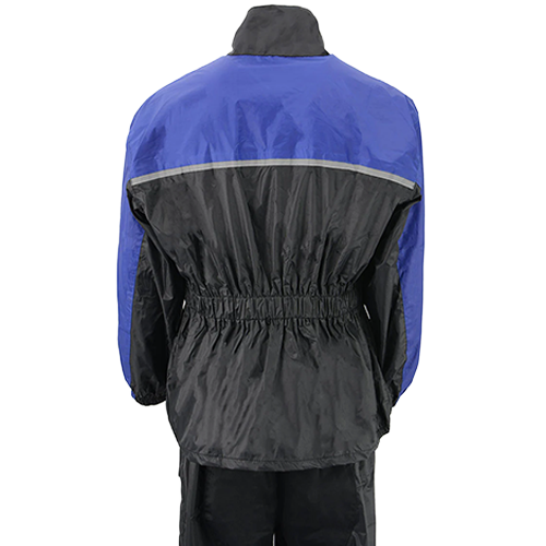 Women’s NexGen Rain Suit – Blue & Black 💙☔