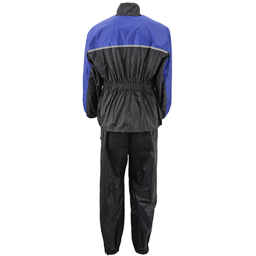 Women’s NexGen Rain Suit – Blue & Black 💙☔
