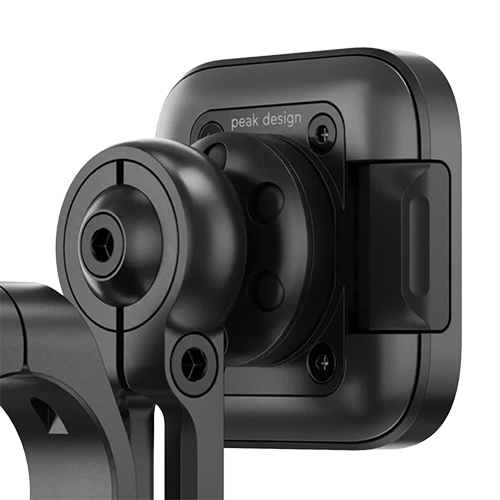 Peak Design Motorcycle Bar Mount – Mobile Phone 📱🏍️