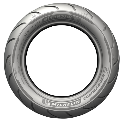 Michelin Commander III Touring – Rear Tire (180/65B16) 🛞🔥