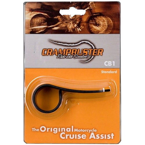 Crampbuster CB1 Standard in Black