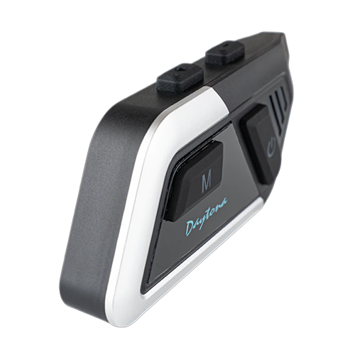 Daytona Helmets Universal Solo Rider Intercom Bluetooth System