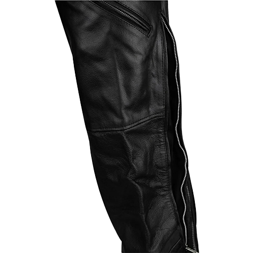 Refective Classic Style Chaps