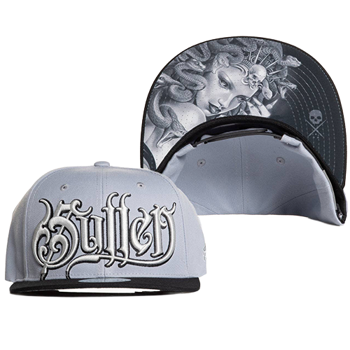 Medusa Snapback